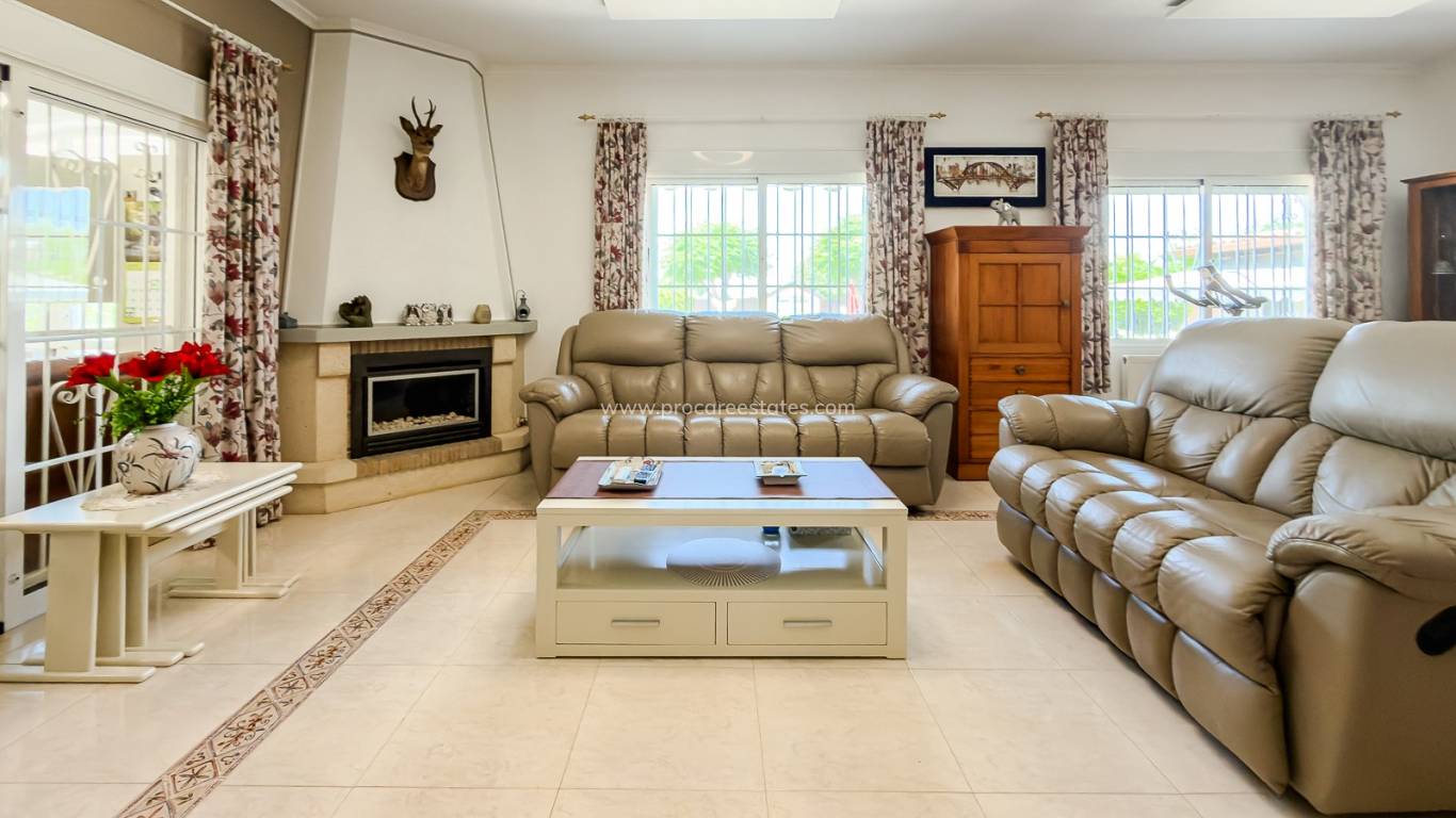 Resale - Town house - Catral
