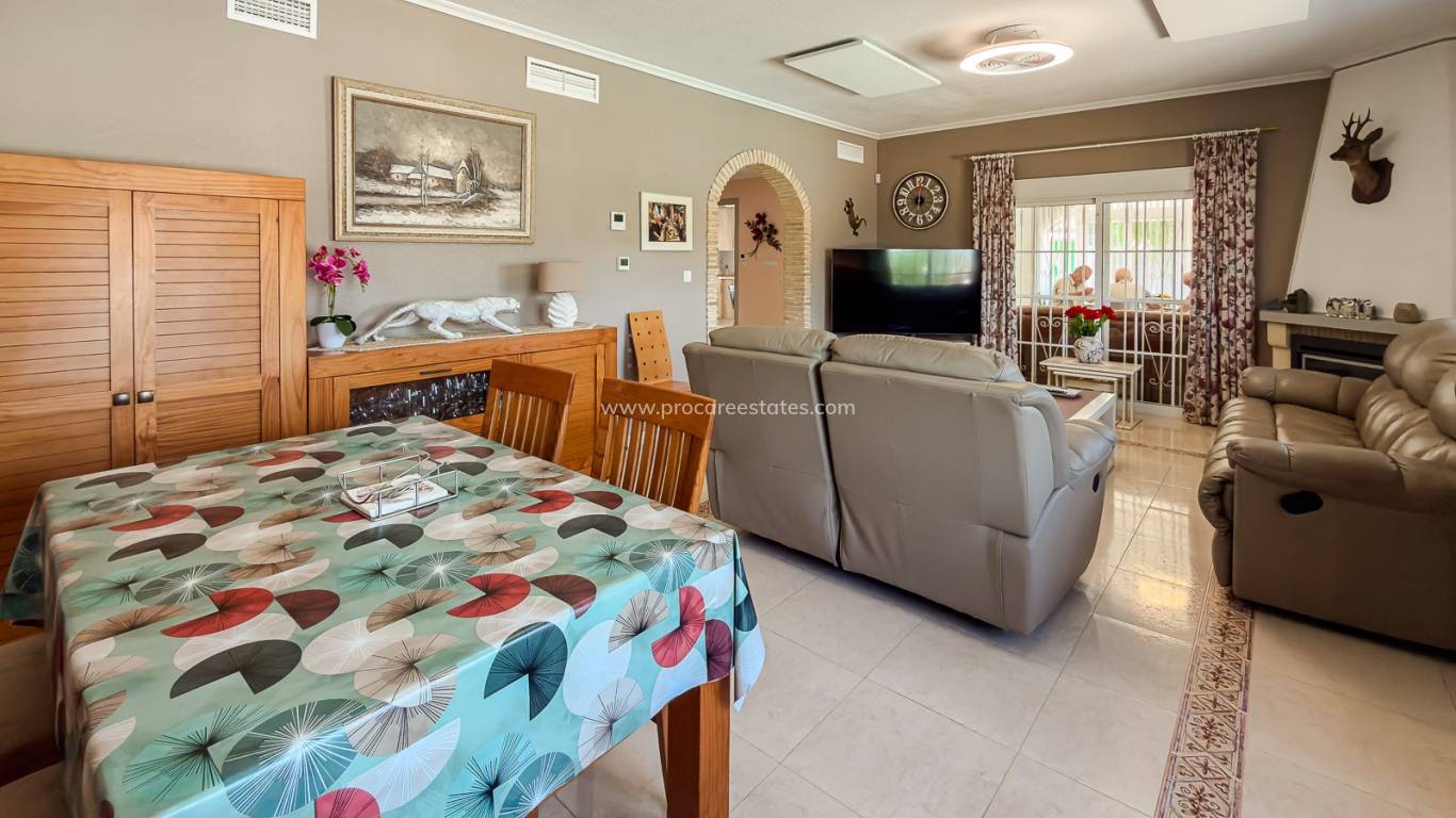 Resale - Town house - Catral