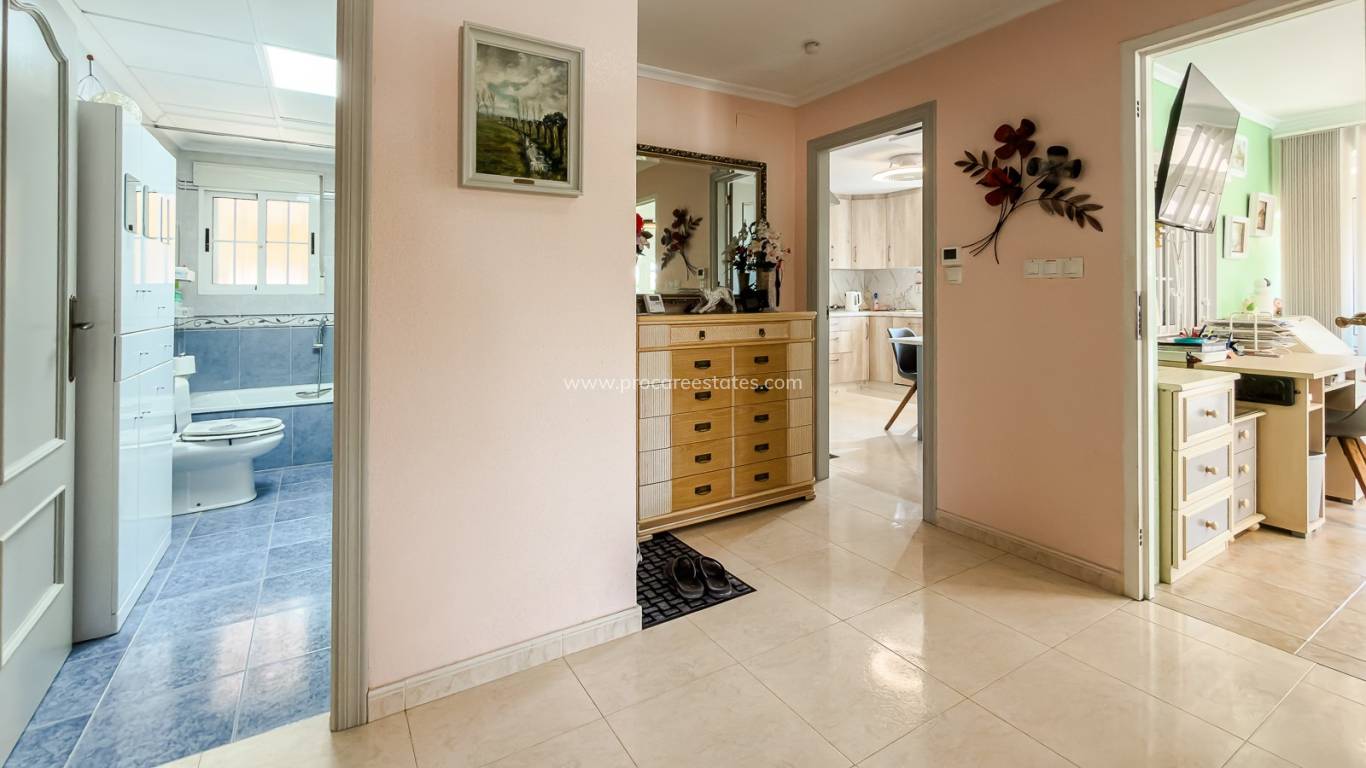 Resale - Town house - Catral