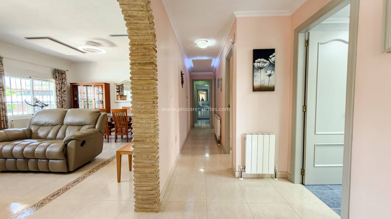Resale - Town house - Catral