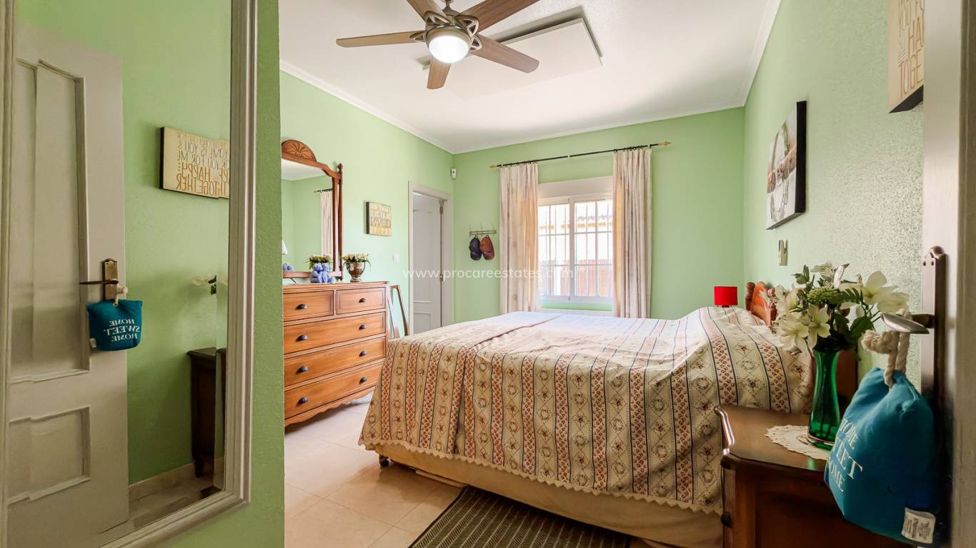 Resale - Town house - Catral