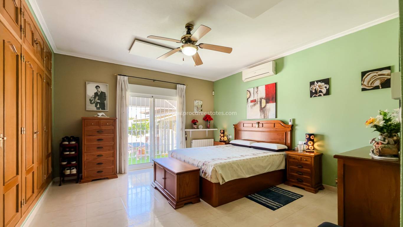 Resale - Town house - Catral