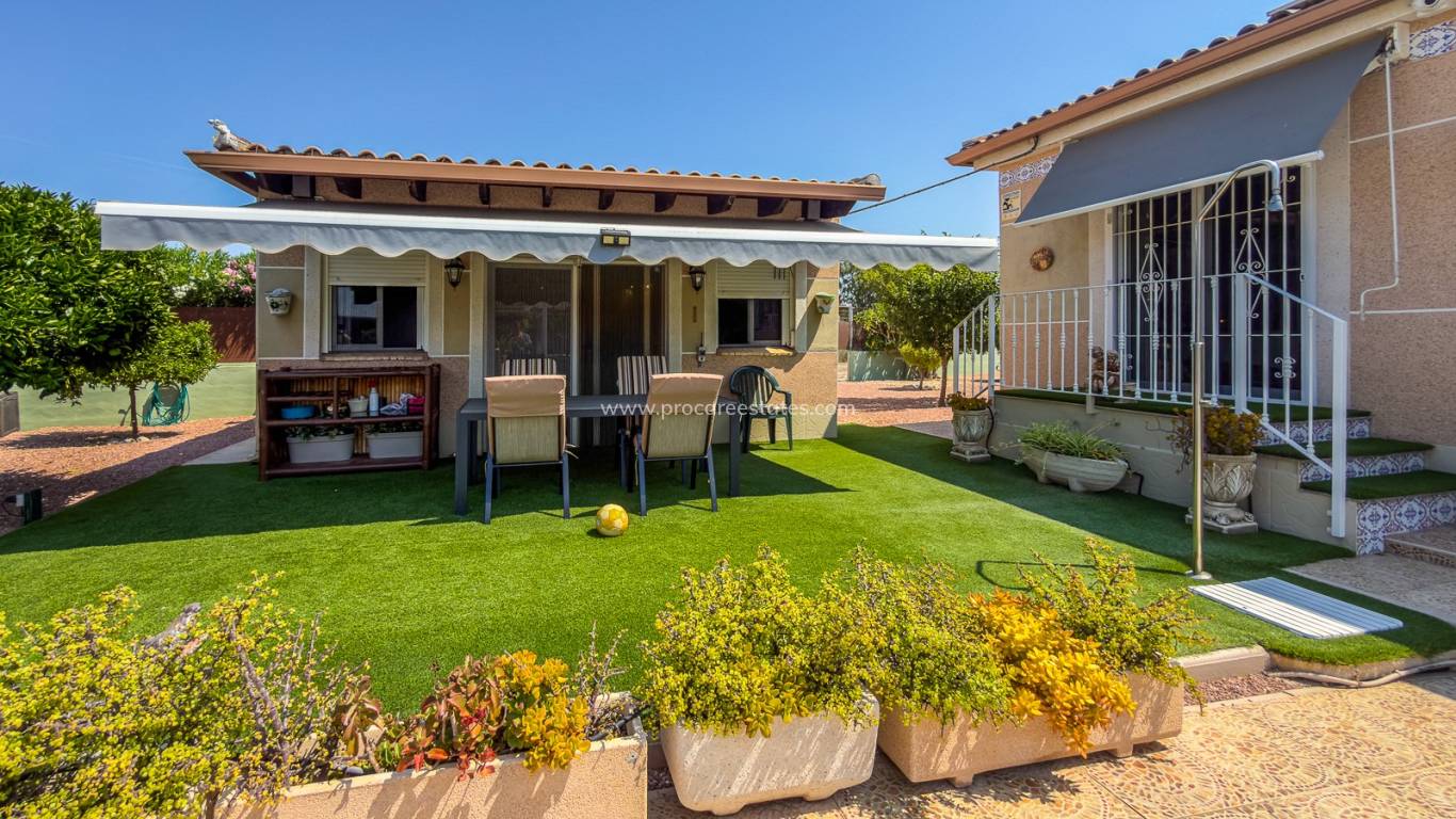 Resale - Town house - Catral