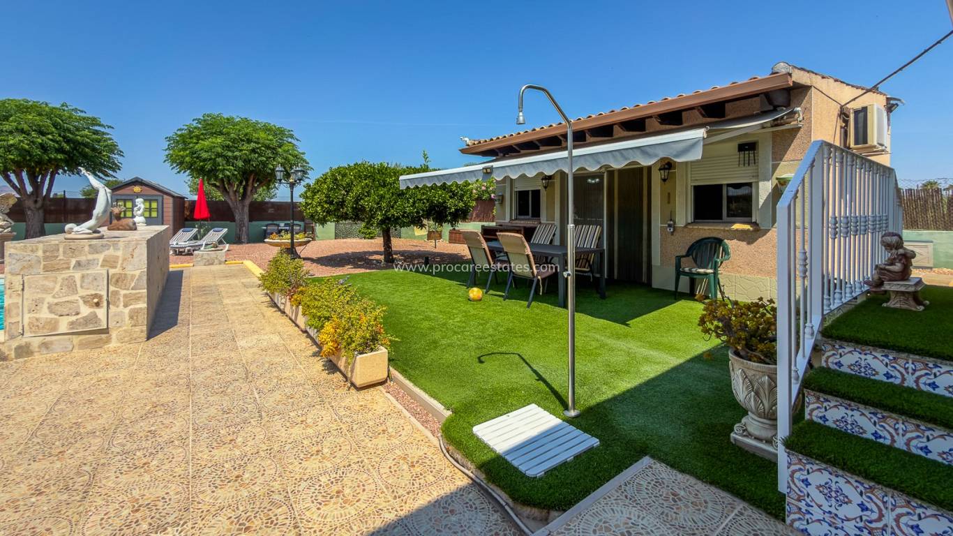 Resale - Town house - Catral