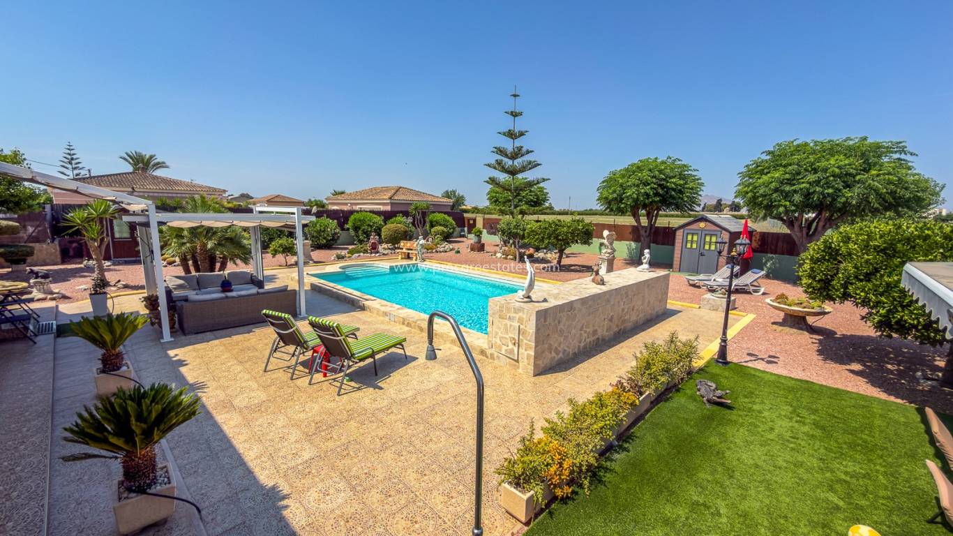 Resale - Town house - Catral
