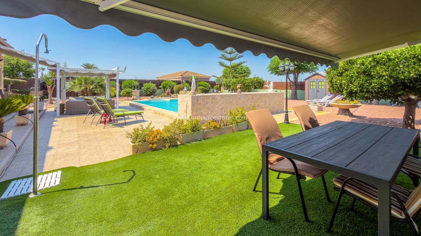 Resale - Town house - Catral
