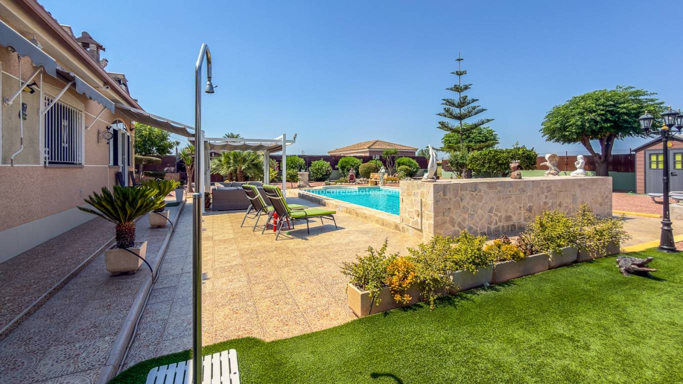 Resale - Town house - Catral