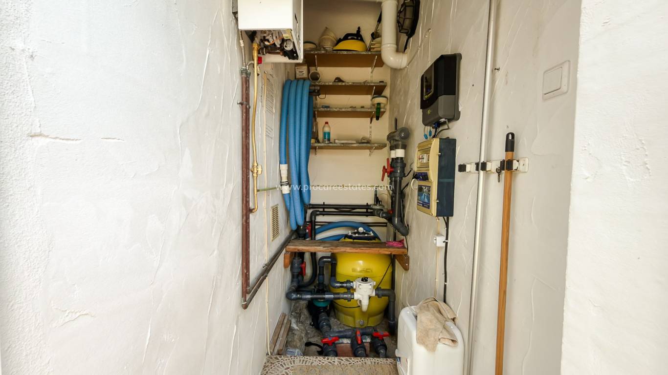 Resale - Town house - Catral