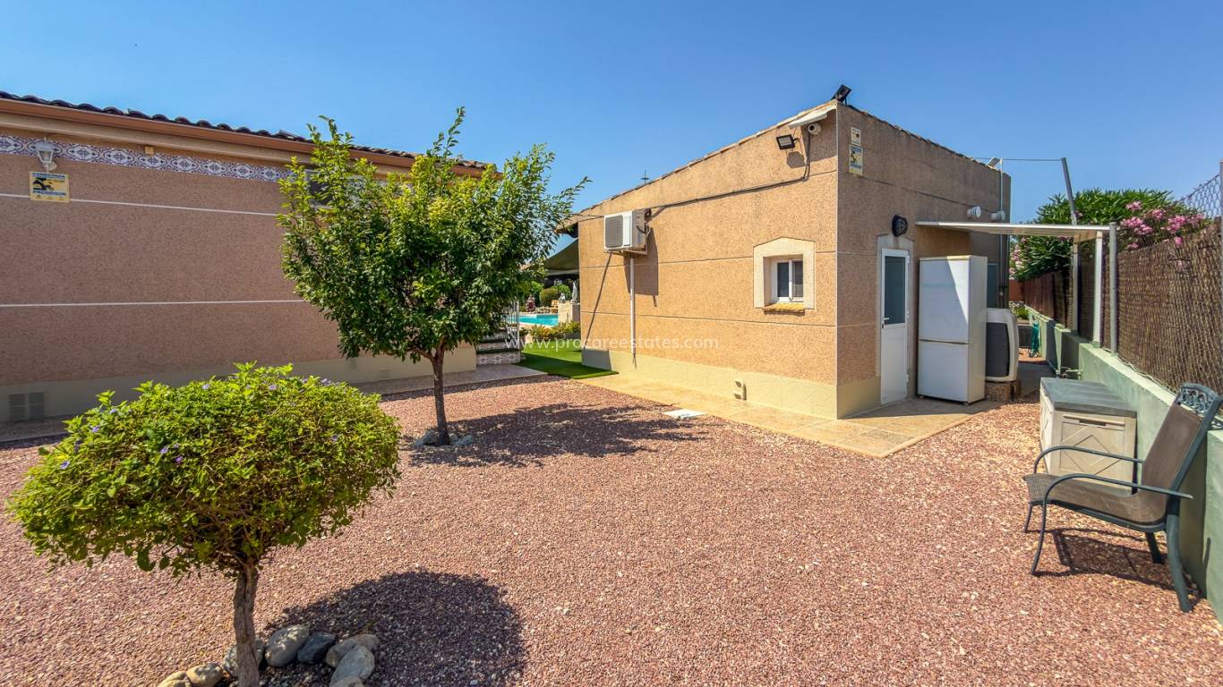 Resale - Town house - Catral