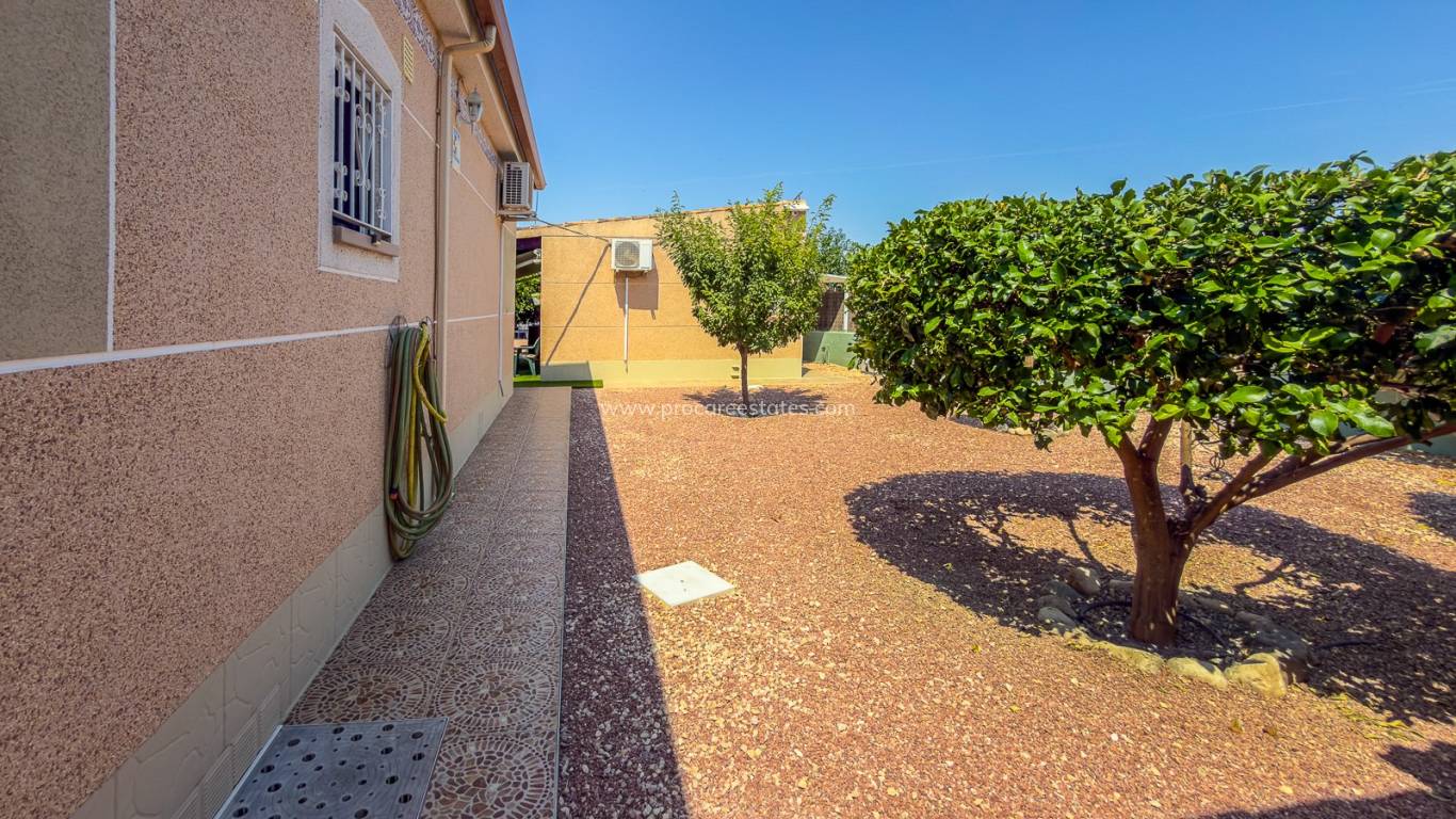 Resale - Town house - Catral