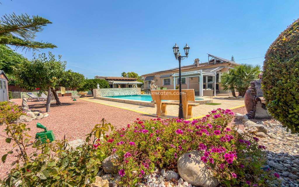 Resale - Town house - Catral
