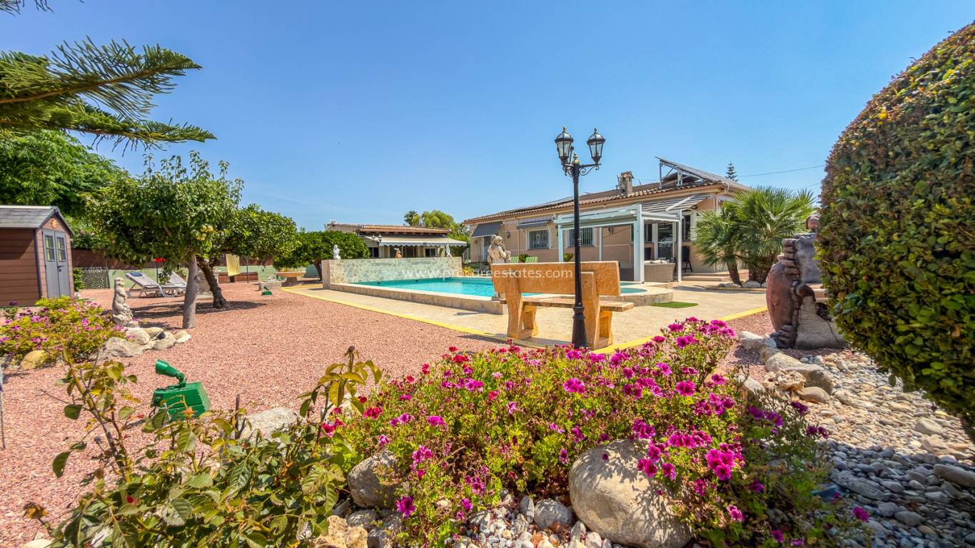 Resale - Town house - Catral