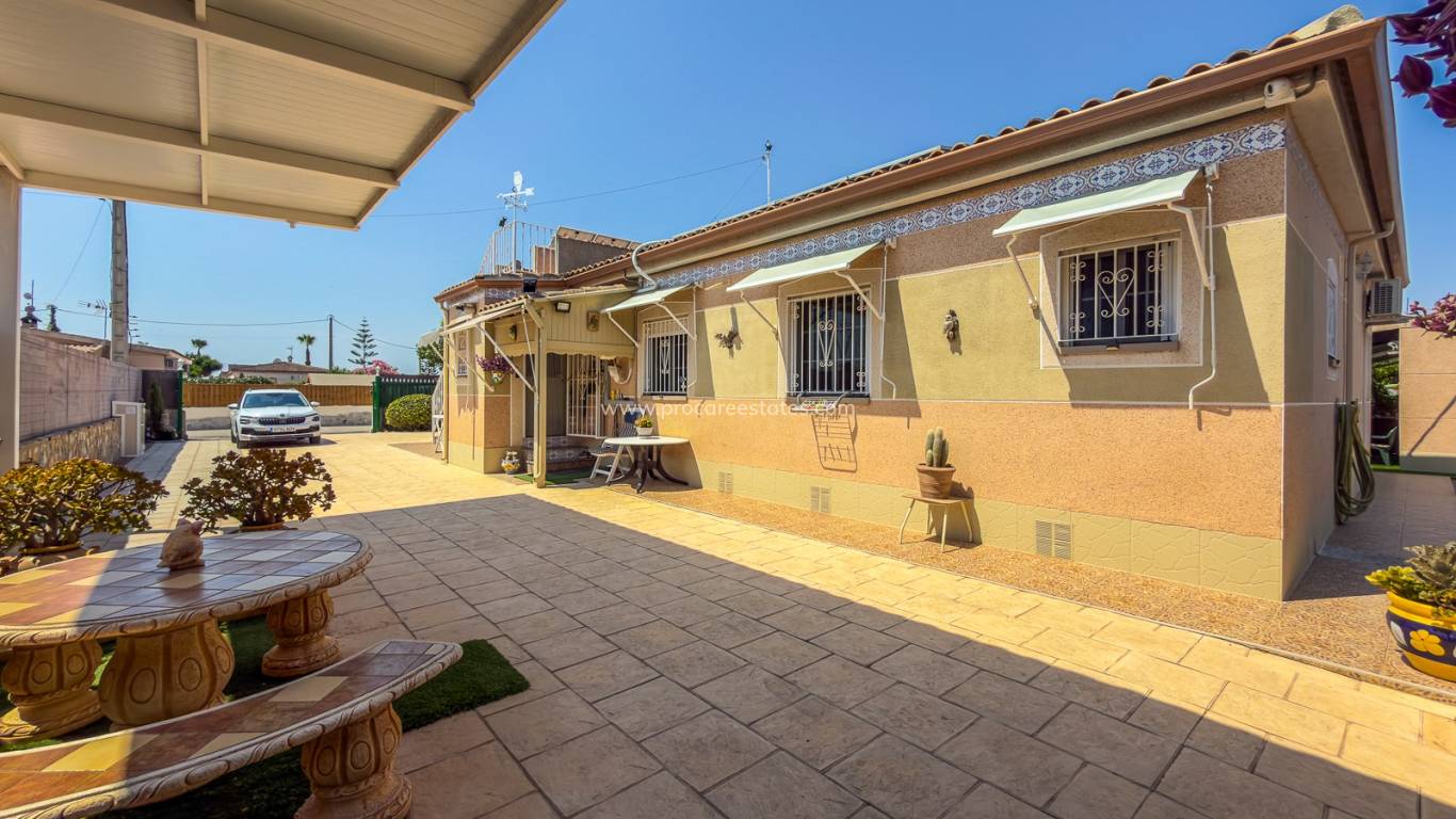 Resale - Town house - Catral
