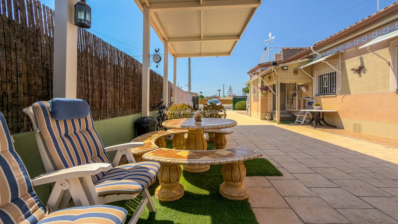 Resale - Town house - Catral