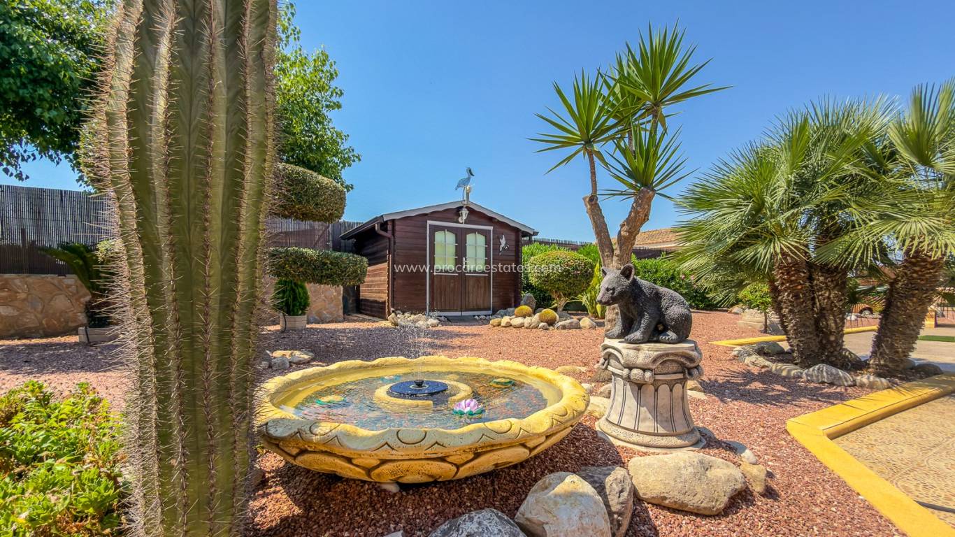 Resale - Town house - Catral