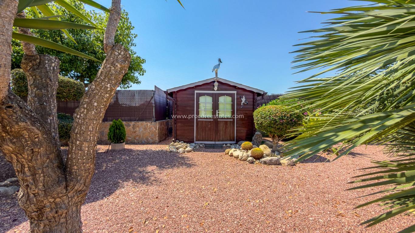 Resale - Town house - Catral