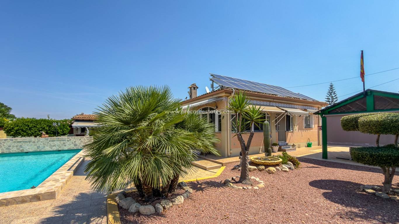 Resale - Town house - Catral
