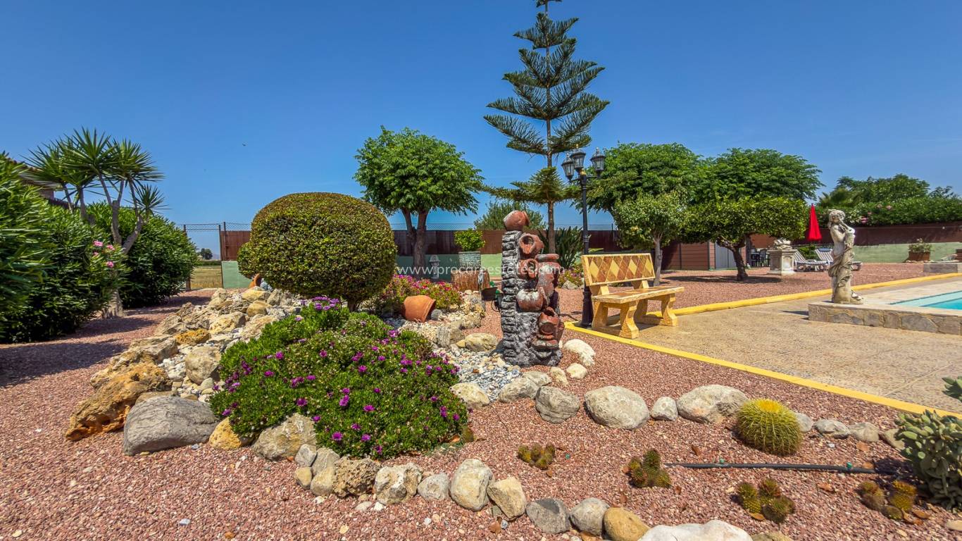Resale - Town house - Catral