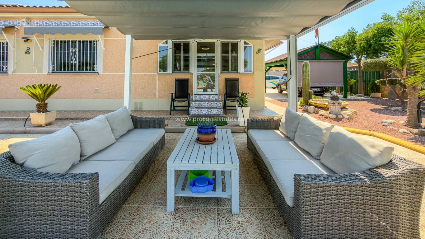 Resale - Town house - Catral