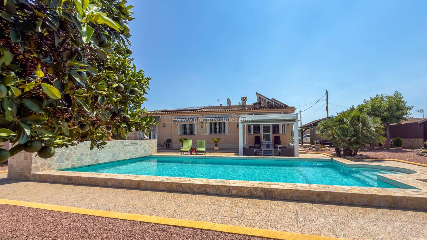 Resale - Town house - Catral