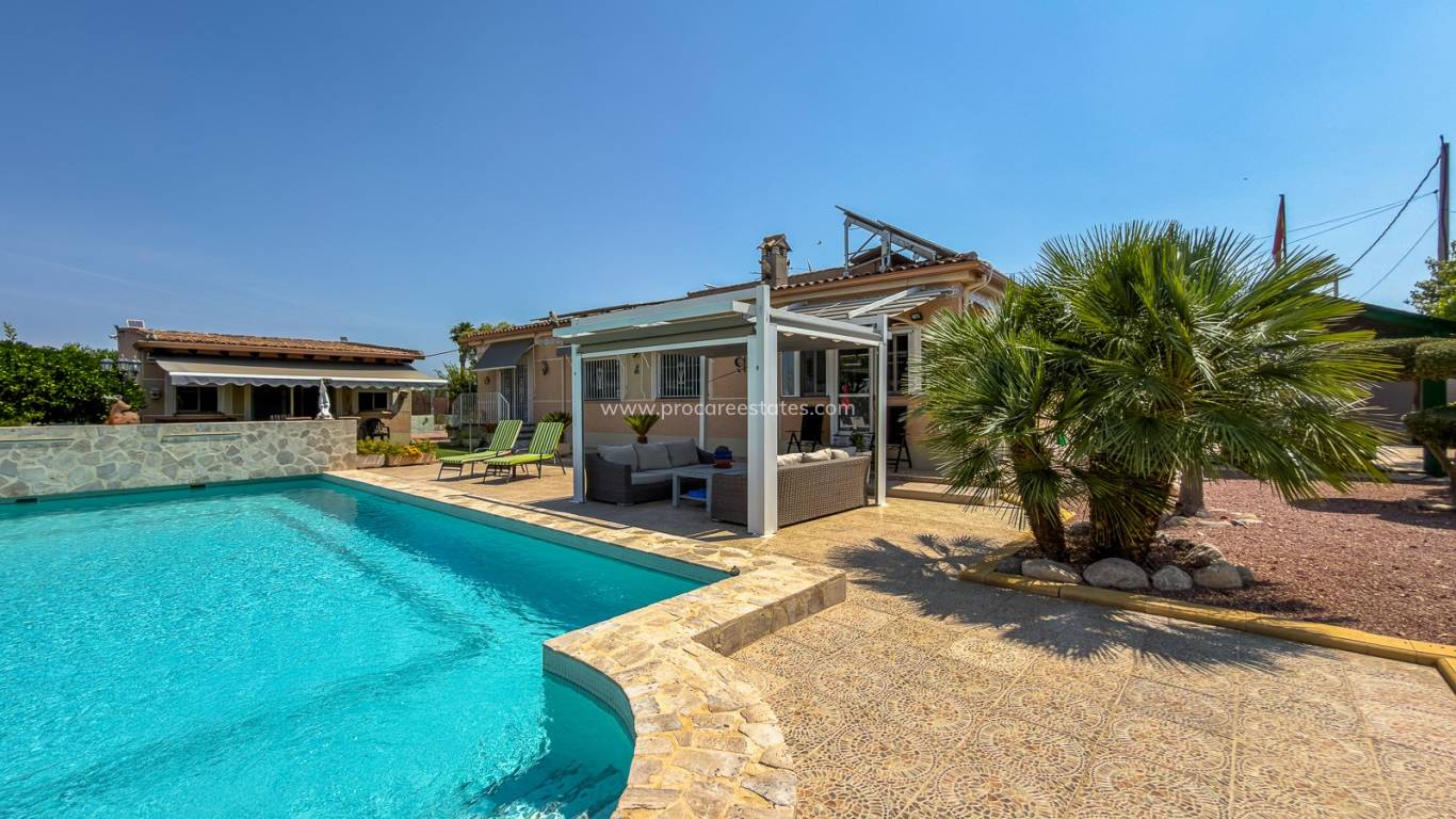Resale - Town house - Catral