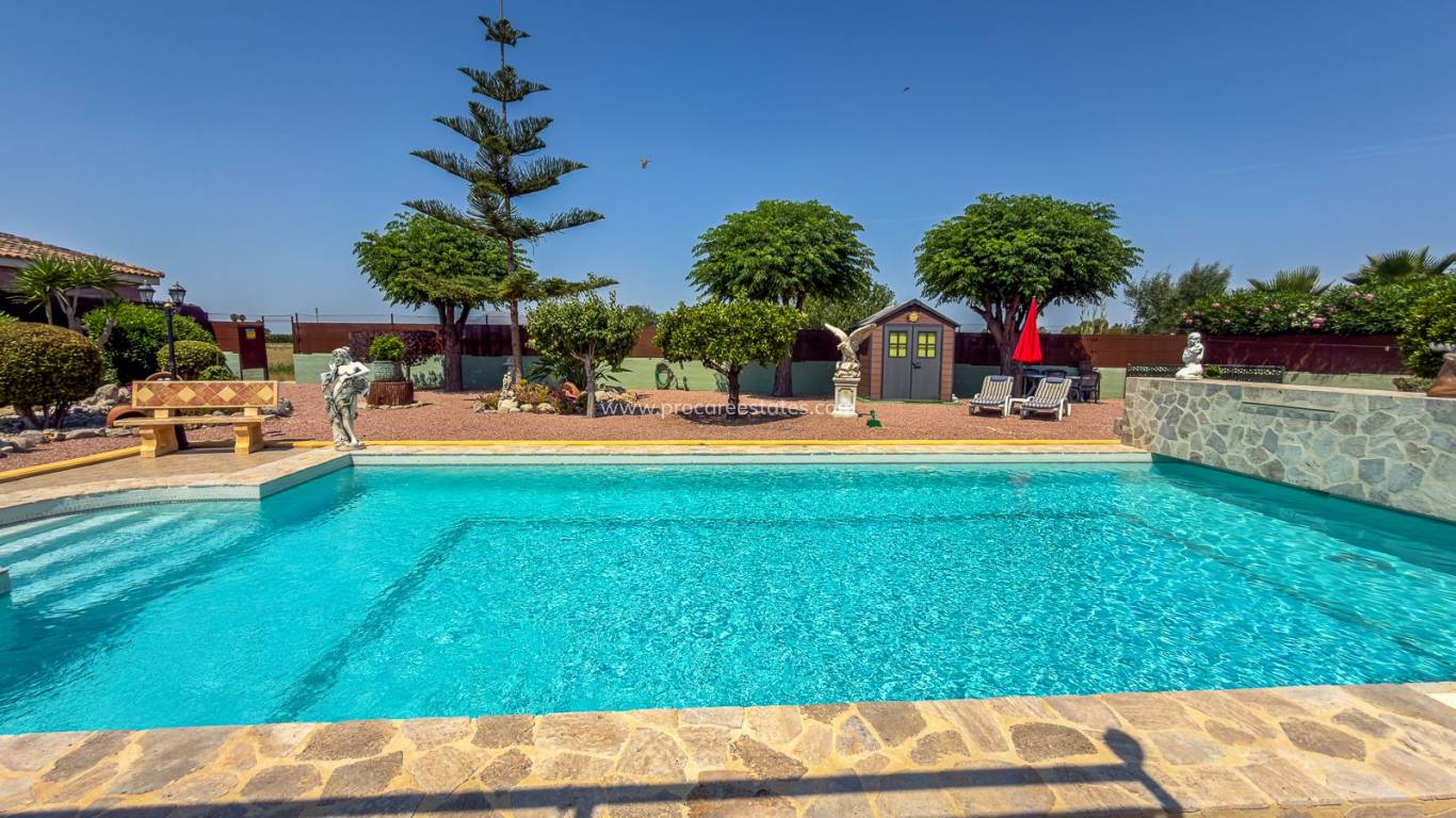 Resale - Town house - Catral