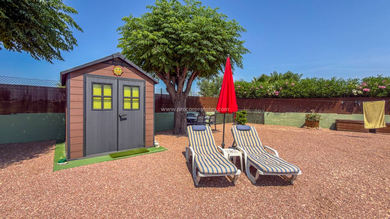 Resale - Town house - Catral