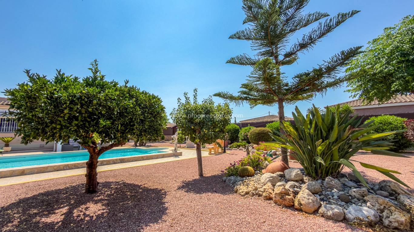 Resale - Town house - Catral