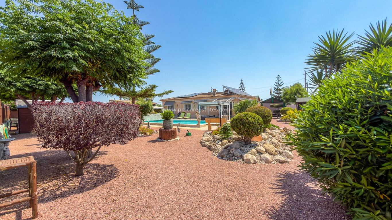 Resale - Town house - Catral