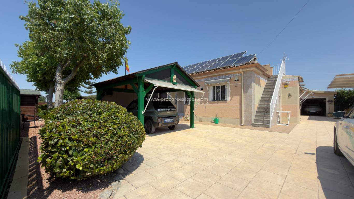 Resale - Town house - Catral