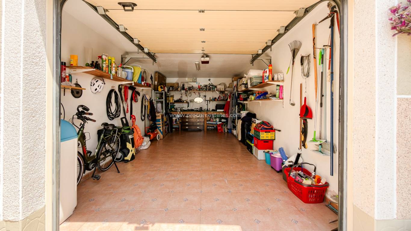Resale - Town house - Catral