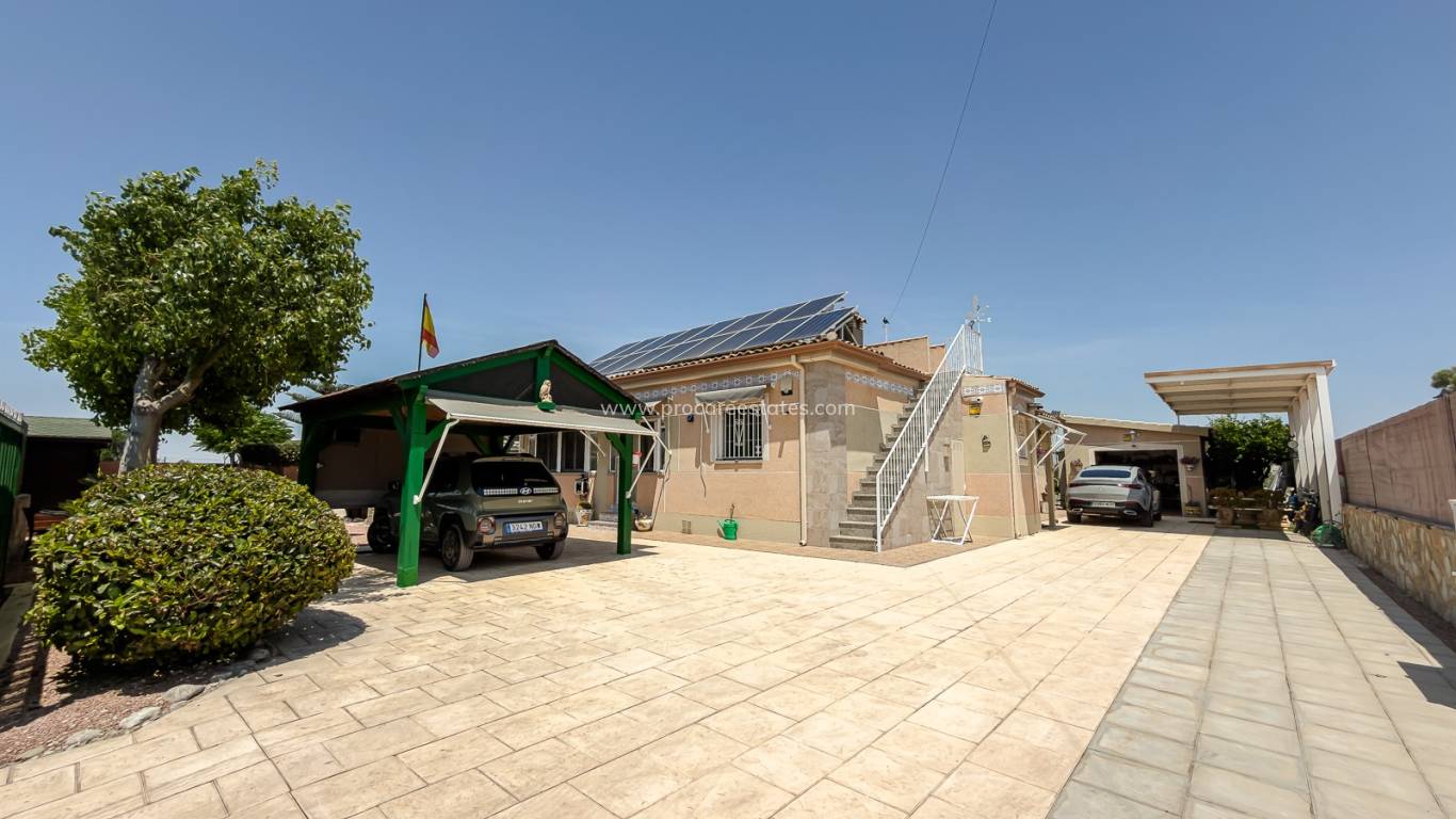 Resale - Town house - Catral