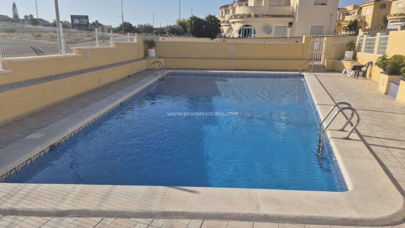 Resale - Town house - Ciudad Quesada - Costa blanca sur