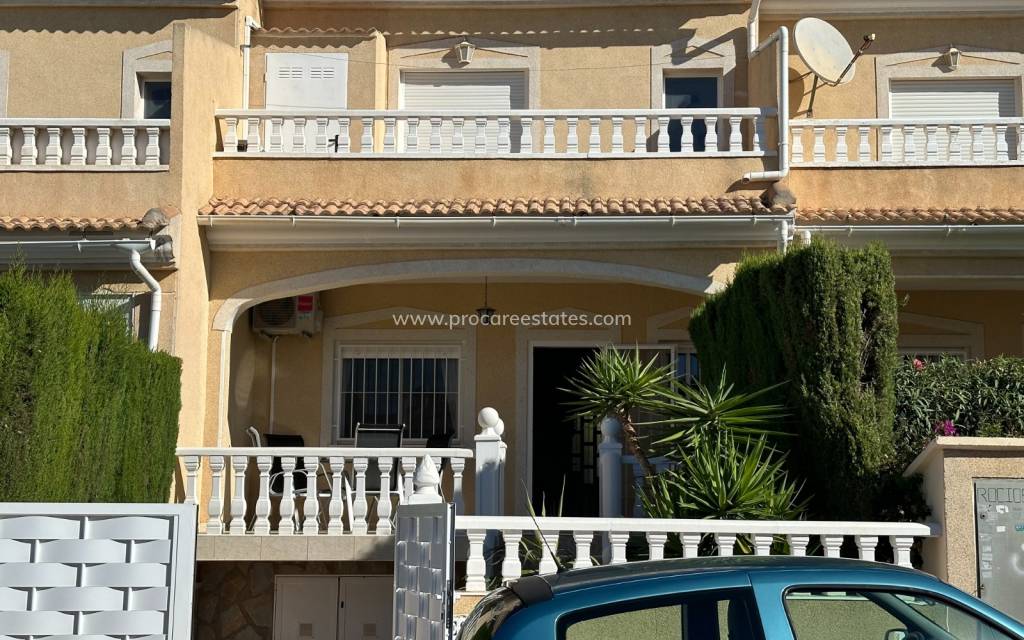 Resale - Town house - Ciudad Quesada - Doña Pepa