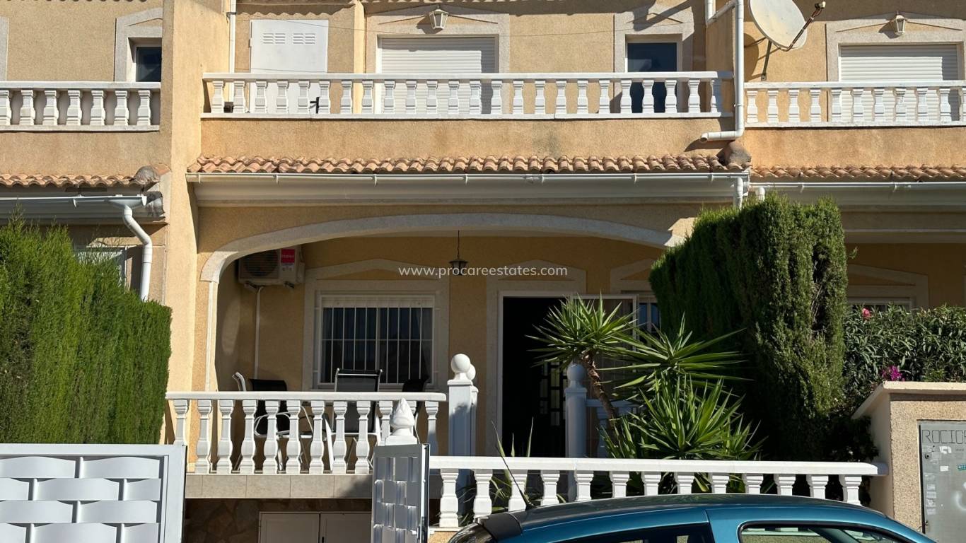 Resale - Town house - Ciudad Quesada - Doña Pepa