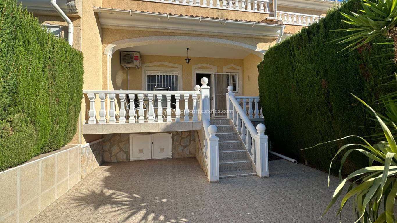 Resale - Town house - Ciudad Quesada - Doña Pepa