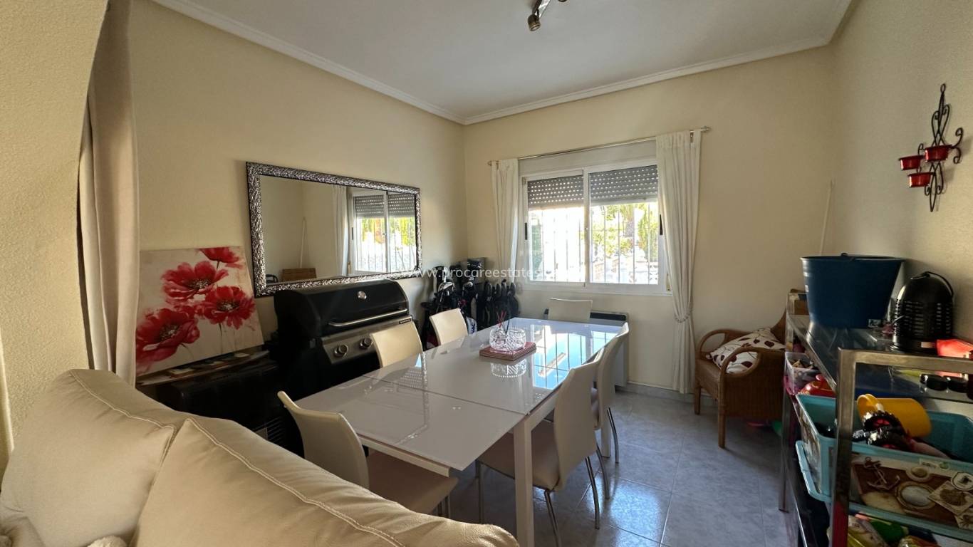 Resale - Town house - Ciudad Quesada - Doña Pepa