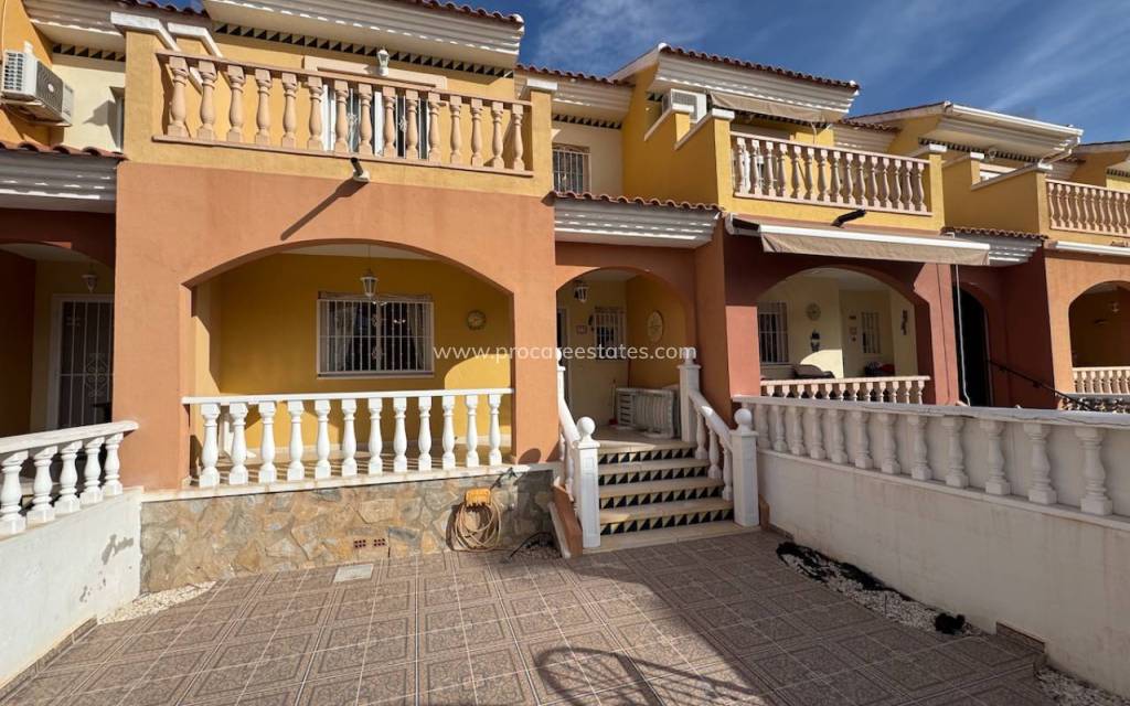 Resale - Town house - Ciudad Quesada - Doña Pepa