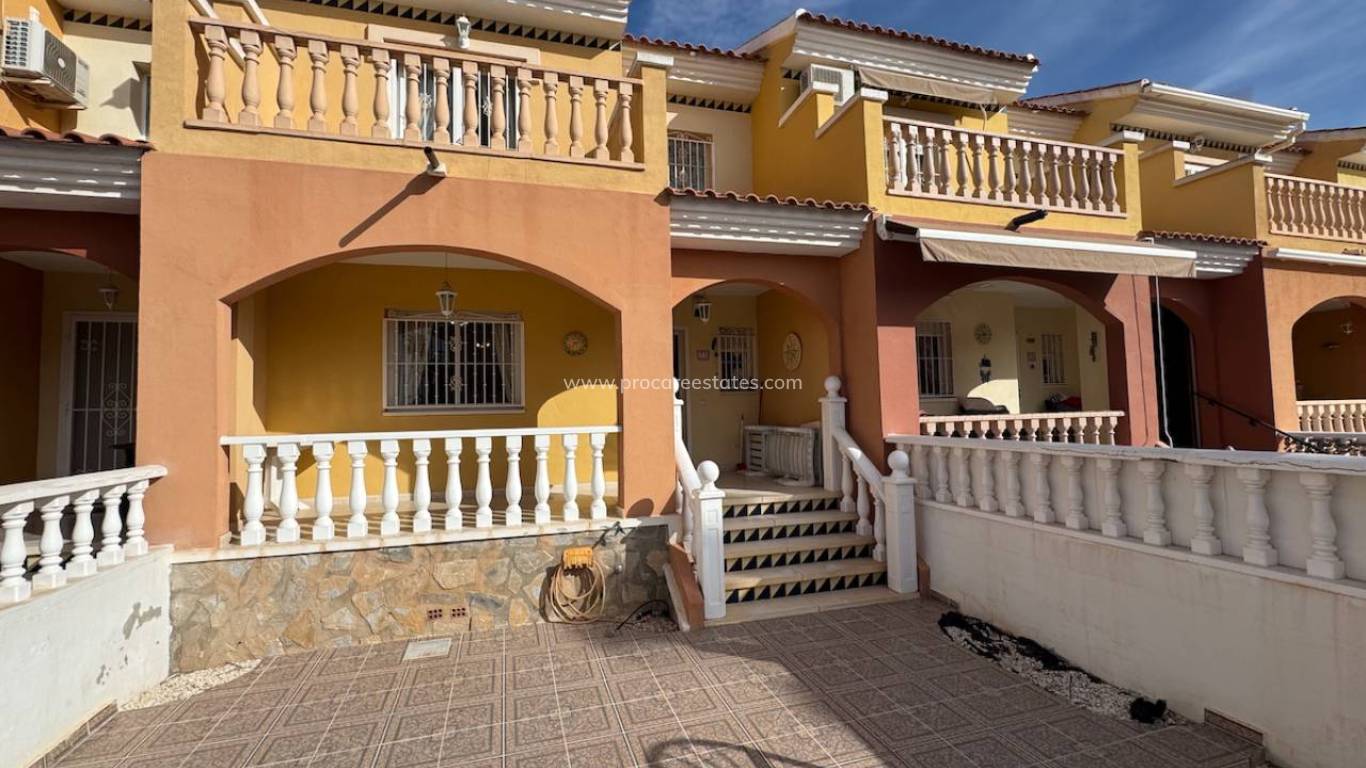 Resale - Town house - Ciudad Quesada - Doña Pepa