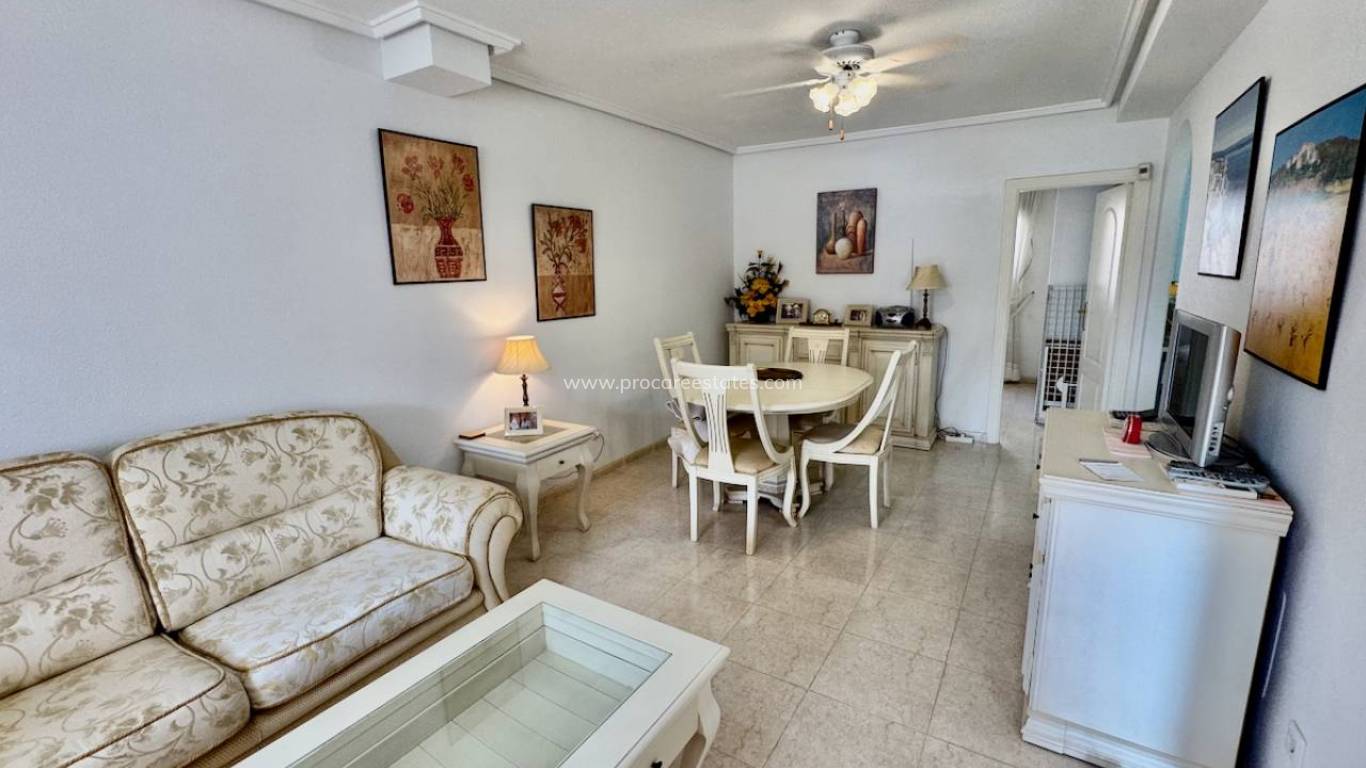 Resale - Town house - Ciudad Quesada - Doña Pepa