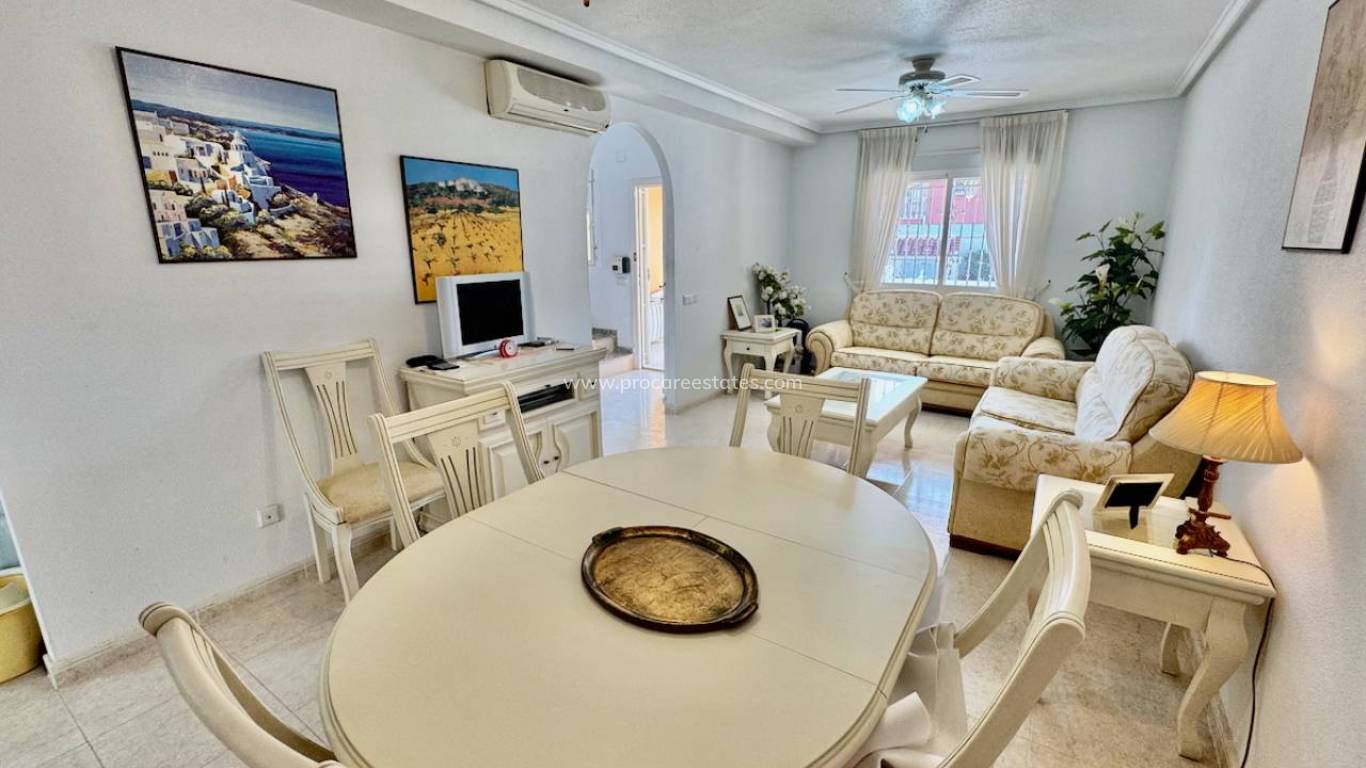 Resale - Town house - Ciudad Quesada - Doña Pepa