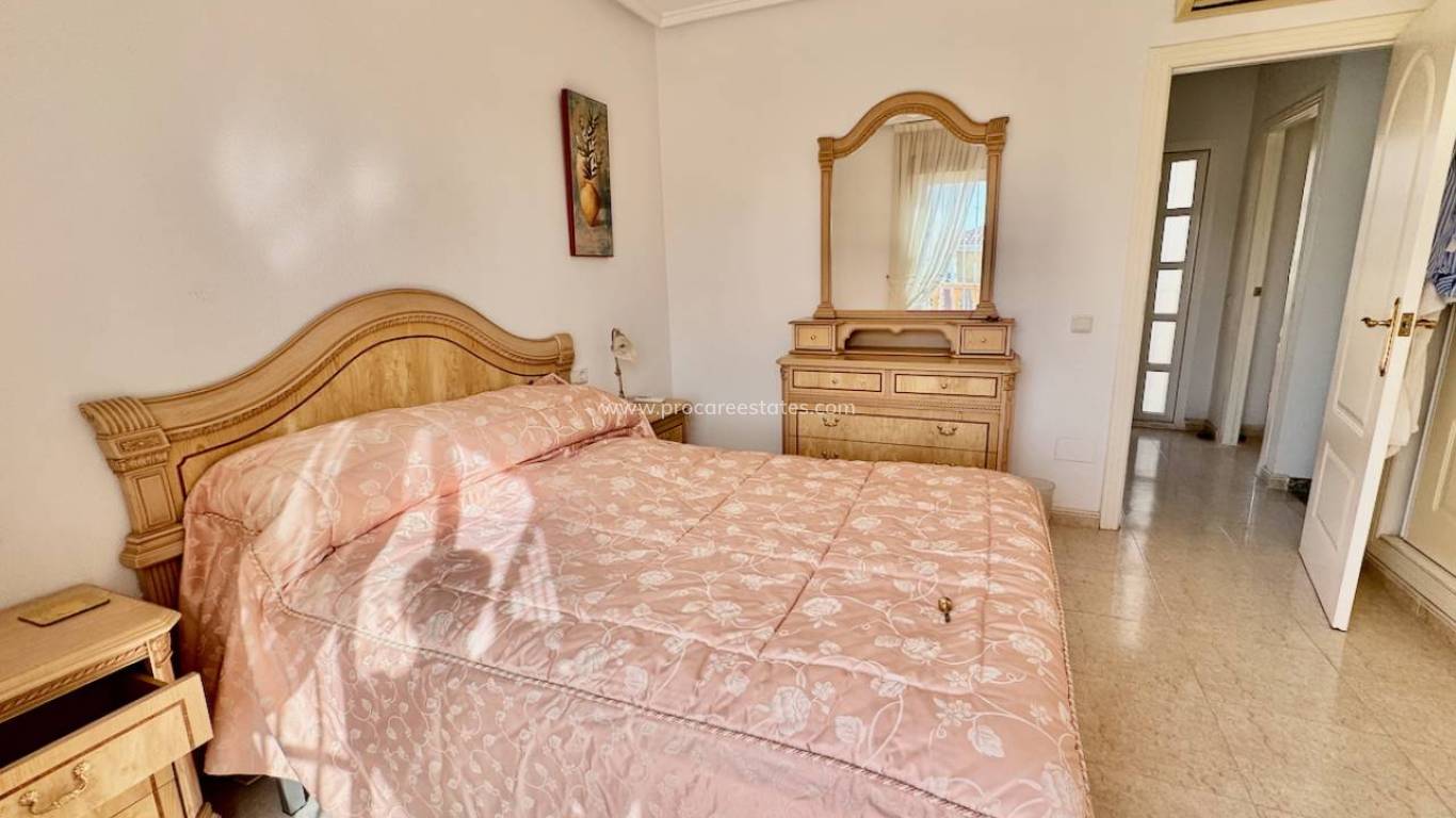 Resale - Town house - Ciudad Quesada - Doña Pepa