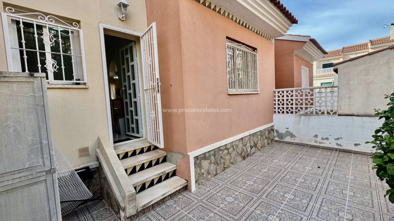 Resale - Town house - Ciudad Quesada - Doña Pepa