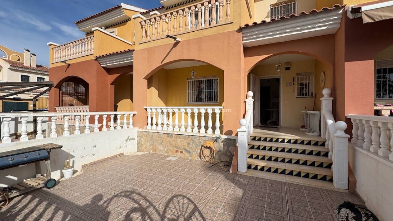 Resale - Town house - Ciudad Quesada - Doña Pepa