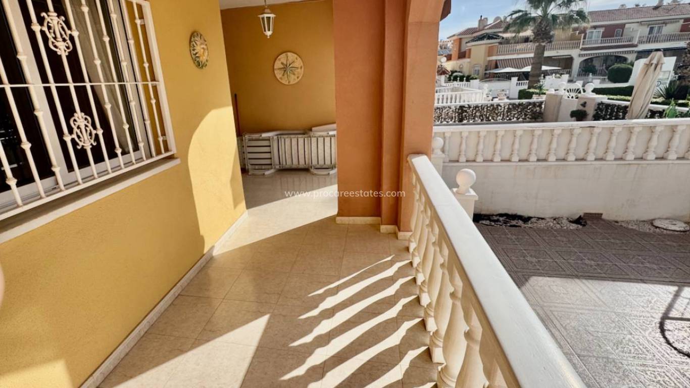 Resale - Town house - Ciudad Quesada - Doña Pepa