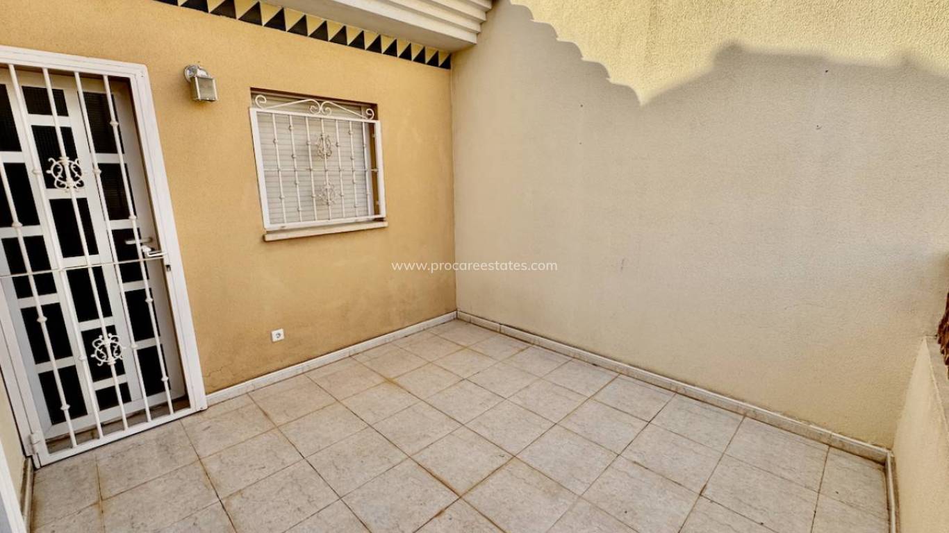 Resale - Town house - Ciudad Quesada - Doña Pepa