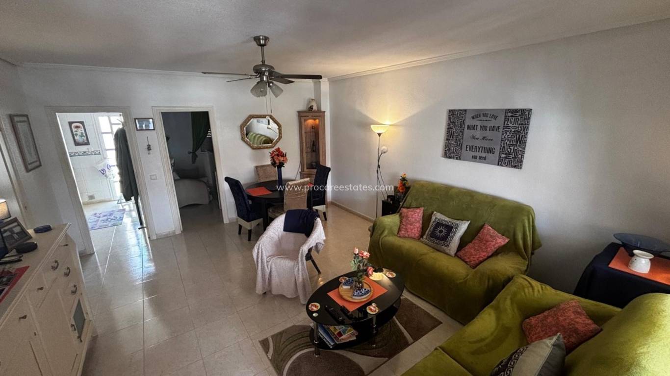 Resale - Town house - Ciudad Quesada - Doña Pepa