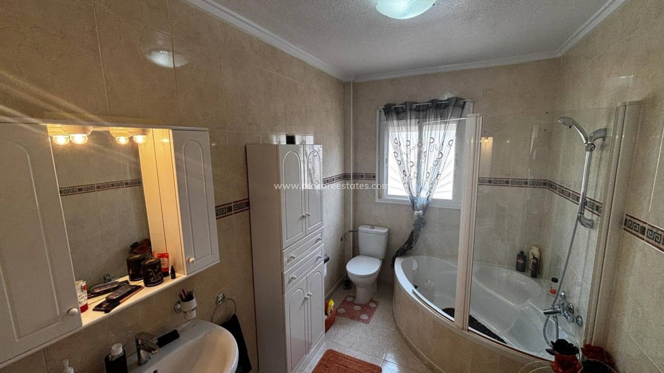 Resale - Town house - Ciudad Quesada - Doña Pepa