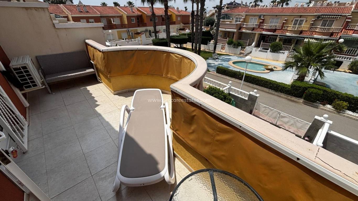 Resale - Town house - Ciudad Quesada - Doña Pepa