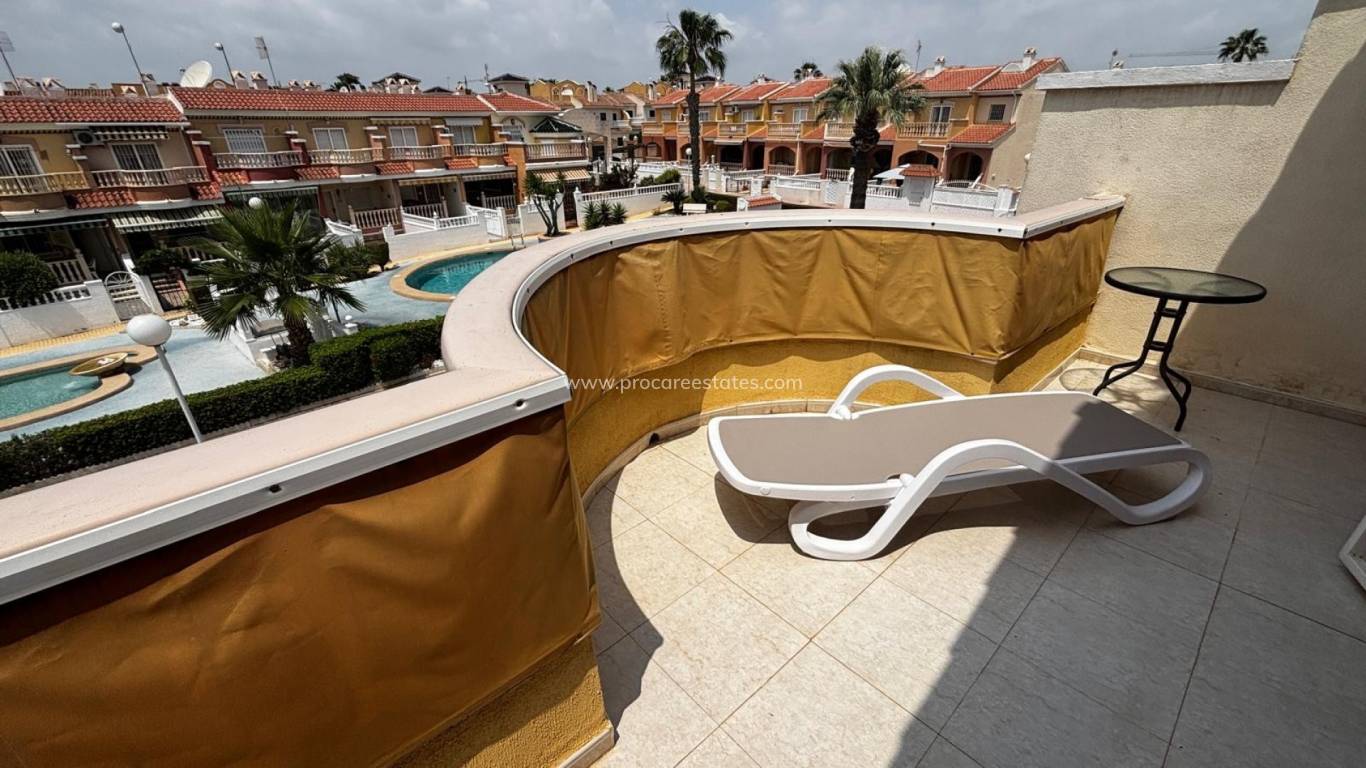 Resale - Town house - Ciudad Quesada - Doña Pepa